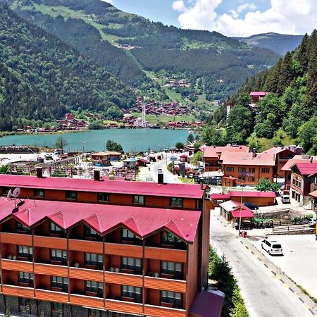 Sezgin Hotel Hồ Uzungöl Ngoại thất bức ảnh