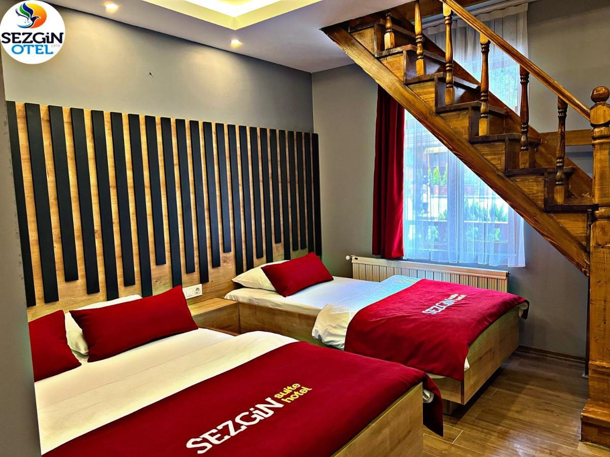Sezgin Hotel Hồ Uzungöl Ngoại thất bức ảnh