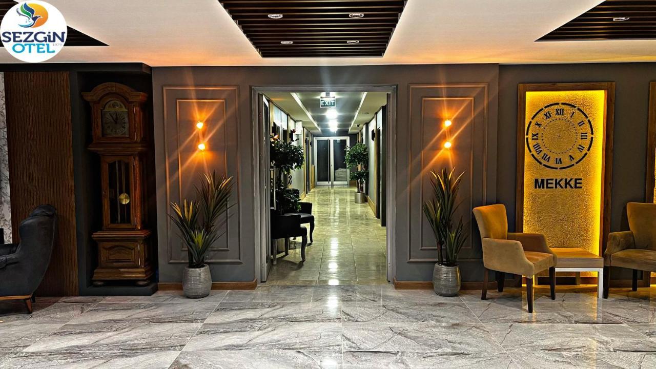Sezgin Hotel Hồ Uzungöl Ngoại thất bức ảnh