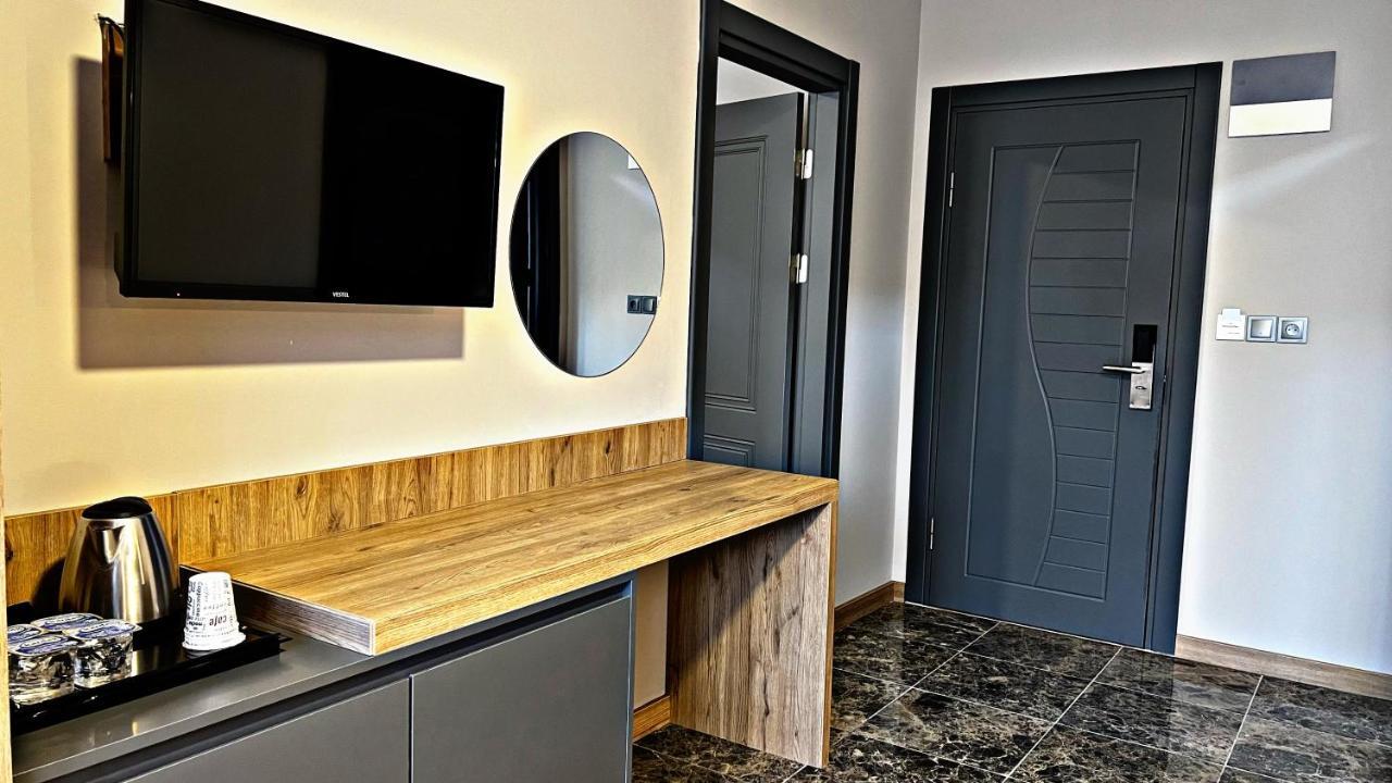 Sezgin Hotel Hồ Uzungöl Ngoại thất bức ảnh