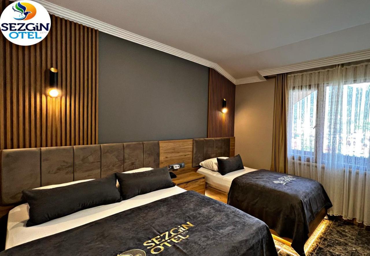 Sezgin Hotel Hồ Uzungöl Ngoại thất bức ảnh