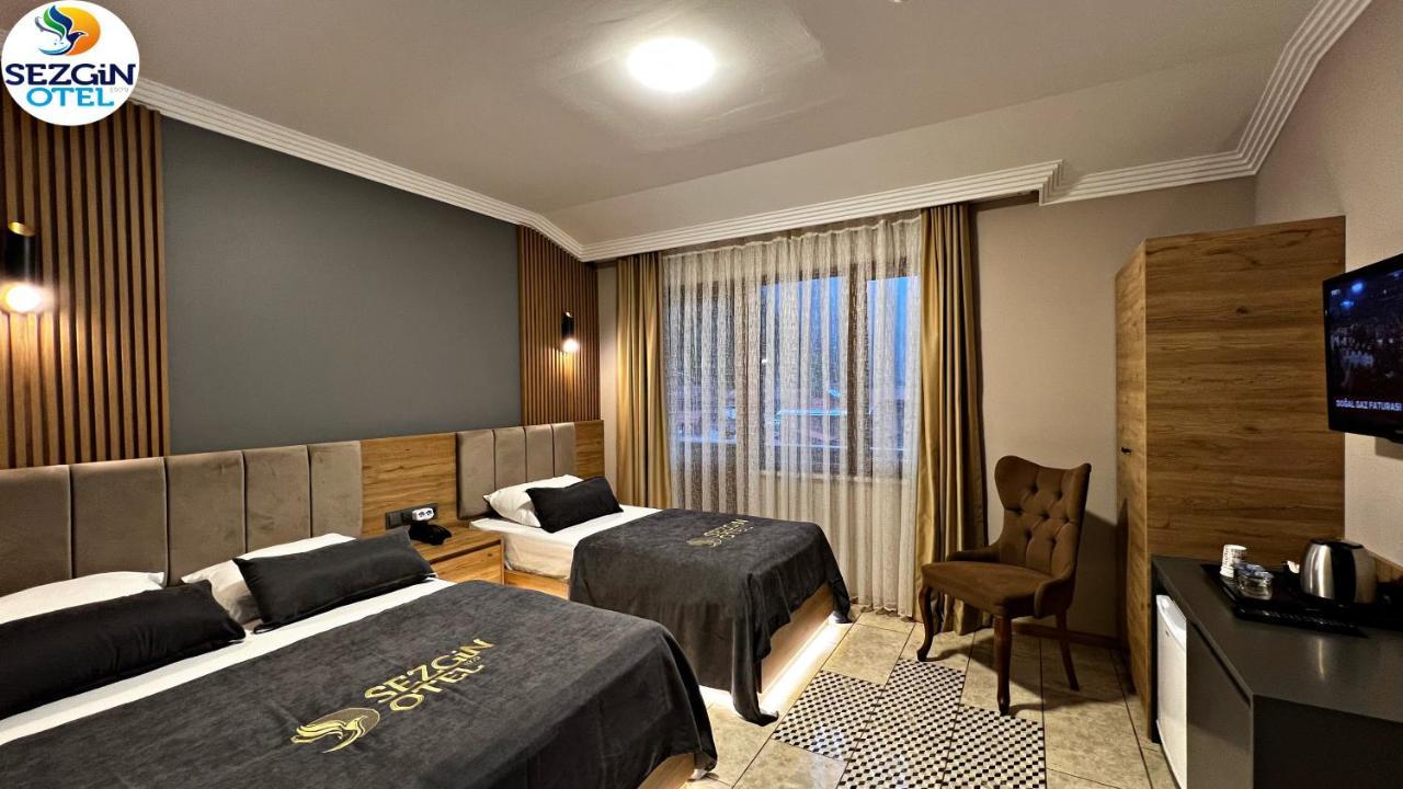 Sezgin Hotel Hồ Uzungöl Ngoại thất bức ảnh