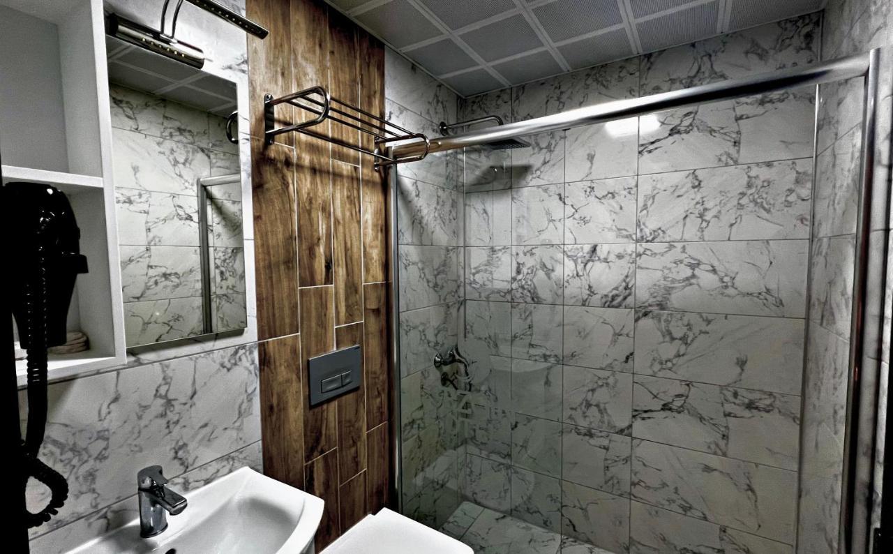 Sezgin Hotel Hồ Uzungöl Ngoại thất bức ảnh