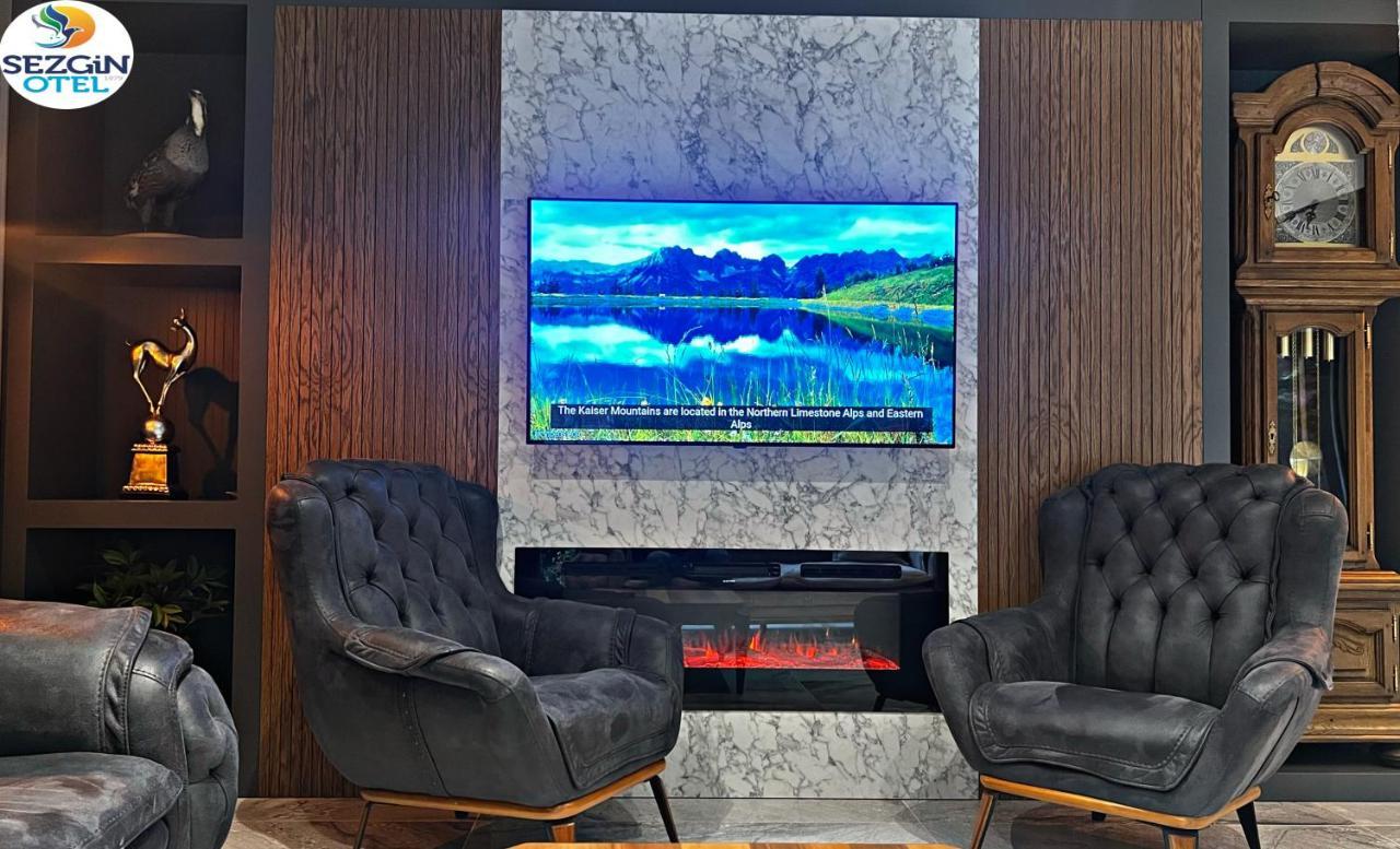 Sezgin Hotel Hồ Uzungöl Ngoại thất bức ảnh