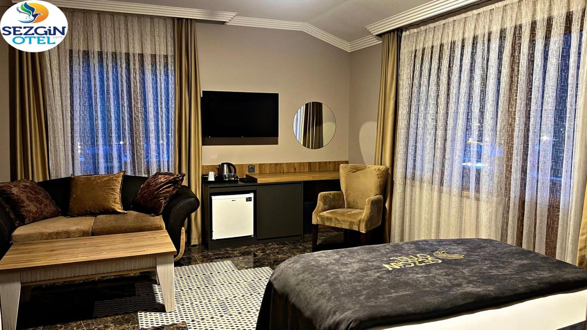 Sezgin Hotel Hồ Uzungöl Phòng bức ảnh