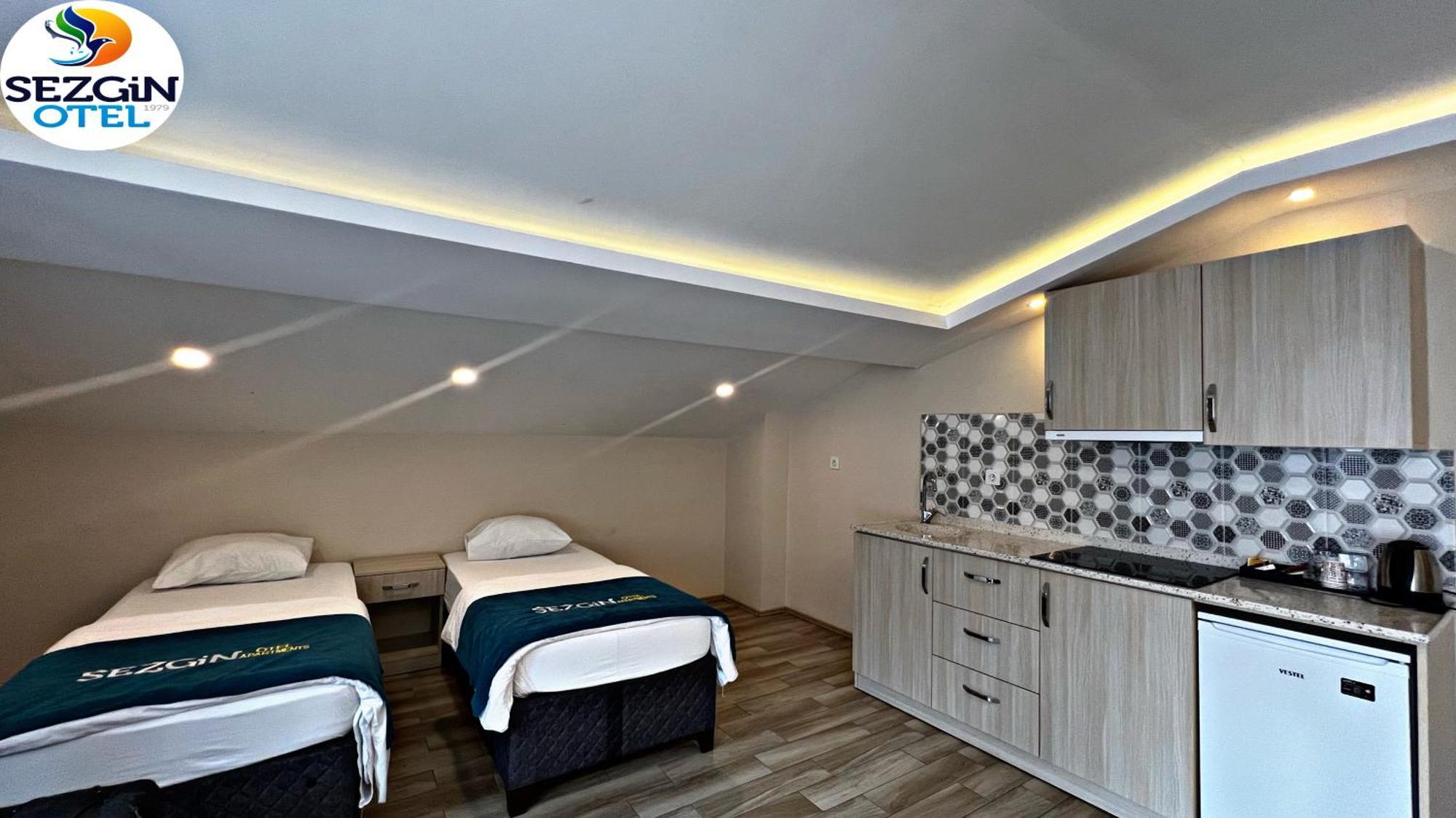 Sezgin Hotel Hồ Uzungöl Phòng bức ảnh