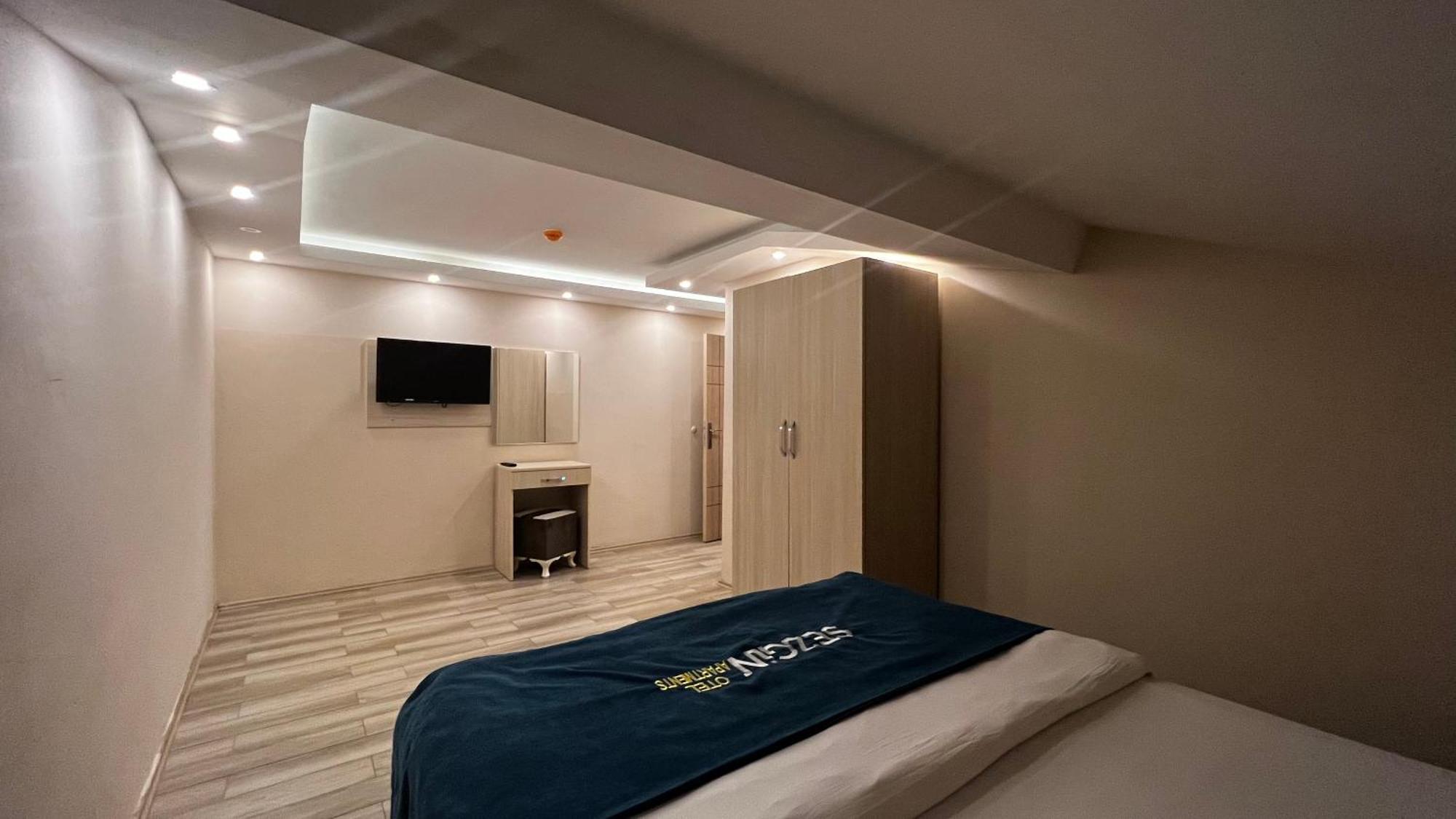Sezgin Hotel Hồ Uzungöl Phòng bức ảnh