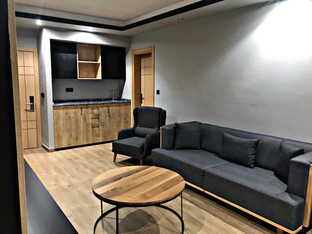 Sezgin Hotel Hồ Uzungöl Ngoại thất bức ảnh