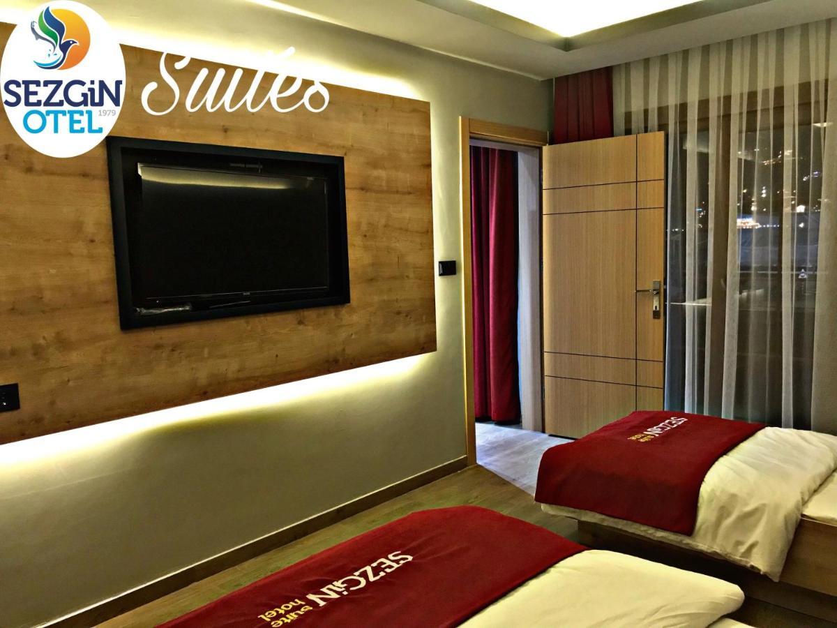Sezgin Hotel Hồ Uzungöl Ngoại thất bức ảnh